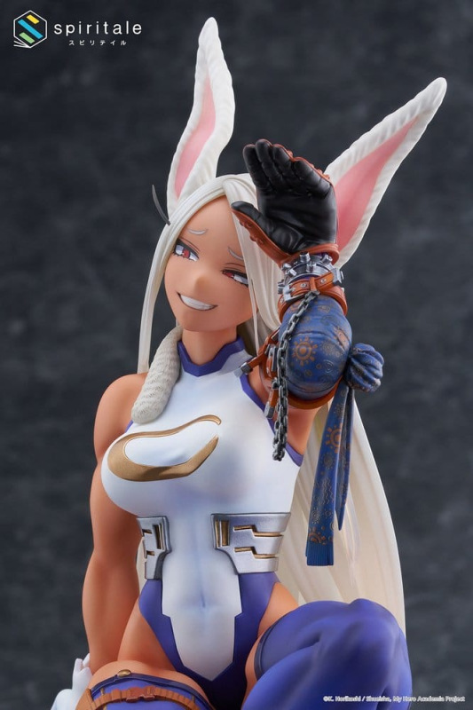 My Hero Academia Spiritale PVC Figure Mirko -Rabbit- 1/7 Scale 24 cm 9