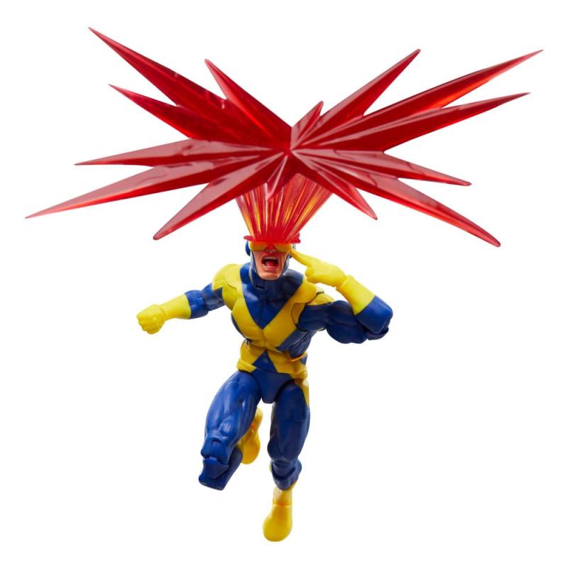 X-Men Marvel Legends Action Figure Cyclops (BAF: Marvel's Nemesis) 15 cm 4