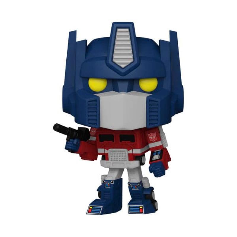 Transformers Retro Series POP! TV Vinyl Figure Optimus Prime 9 cm