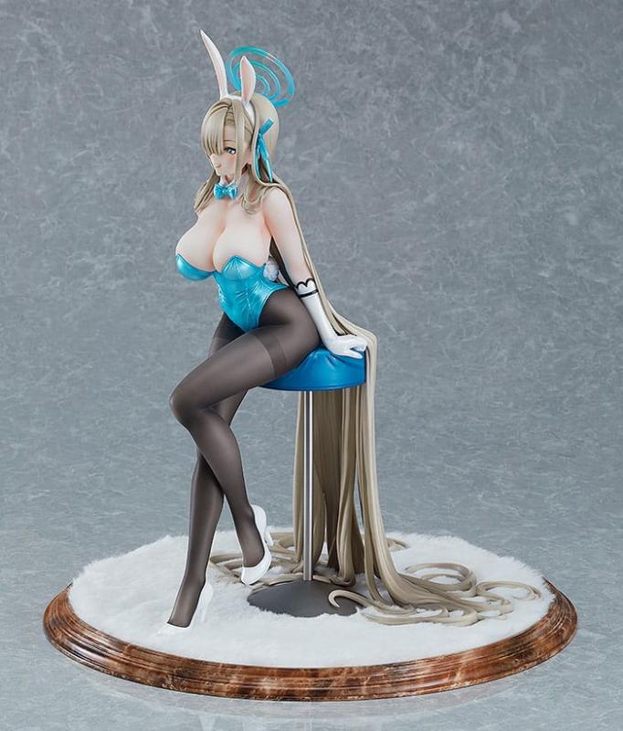 Blue Archive PVC Statue 1/7 Asuna Ichinose Bunny Girl (re-run) 29 cm