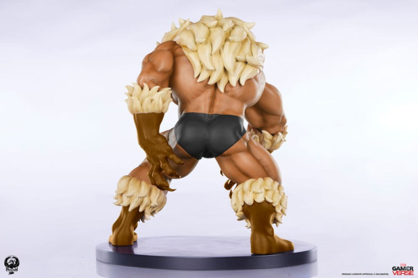 Marvel Gamerverse Classics PVC Statue 1/10 Sabretooth (Classic Edition) 20 cm 7