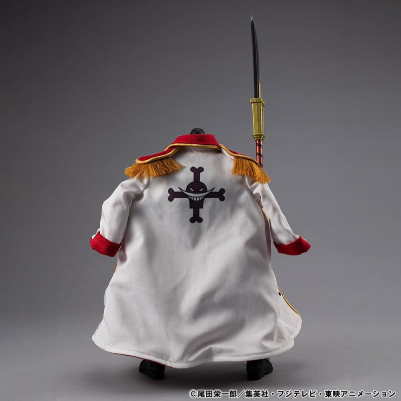 One Piece Variable Action Heroes Action Figure White Beard Edward Newgate Ver.1.5 24 cm 1