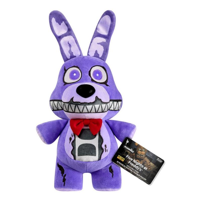 Five Nights at Freddy's Jumbo Plush Figure Nightmare Bonnie 25 cm