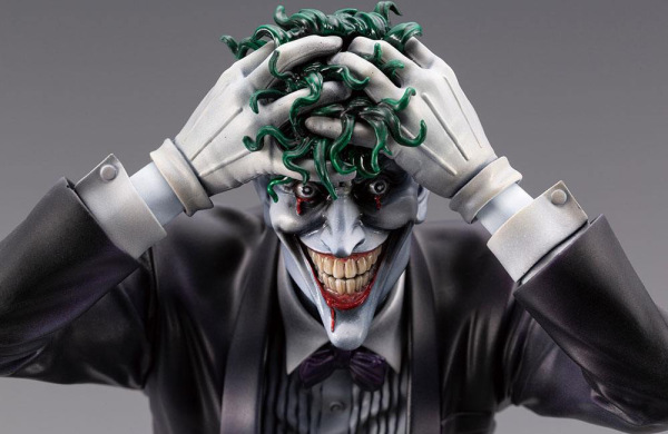 Batman The Killing Joke ARTFX Statue 1/6 The Joker One Bad Day 30 cm 7