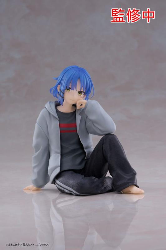 Bocchi the Rock! PVC Statue Desktop Cute Figure Ryo Yamada Room Wear Ver. 8 cm 2