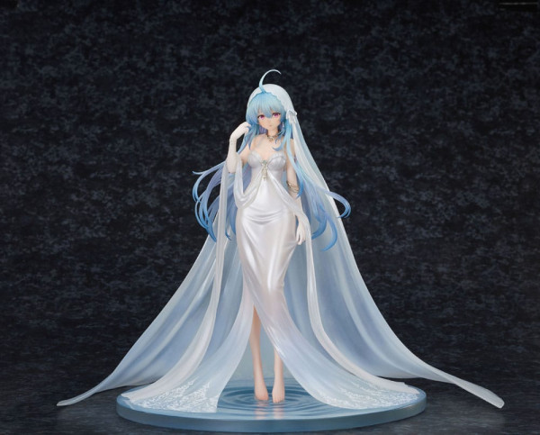 Azur Lane PVC Statue 1/7 Helena Miracle in White Ver. 27 cm 10