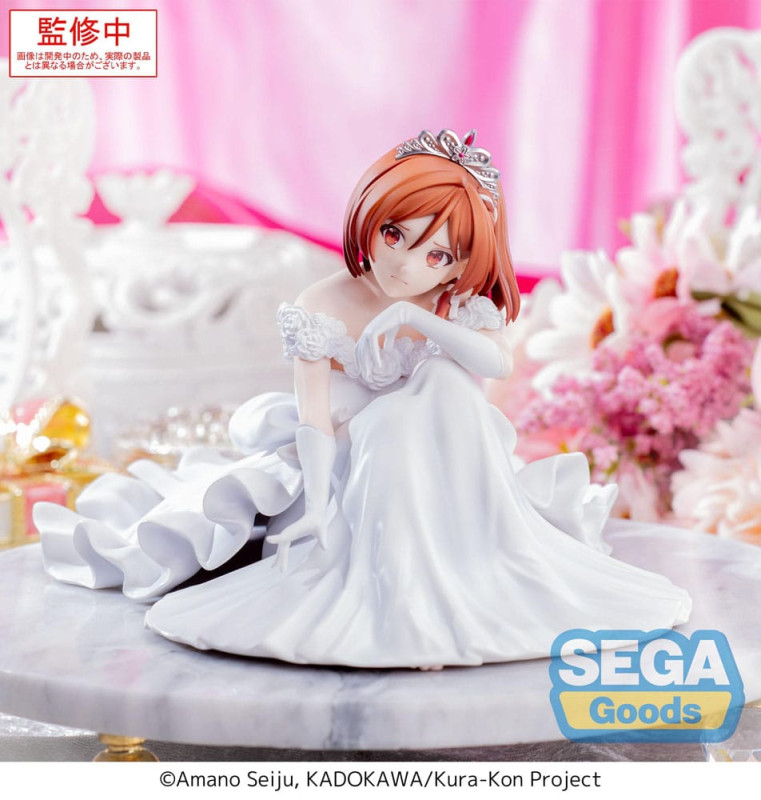 I´m Getting Married to a Girl I Hate in My Class Yumemirize PVC Statue Akane Sakuramori 12 cm 1