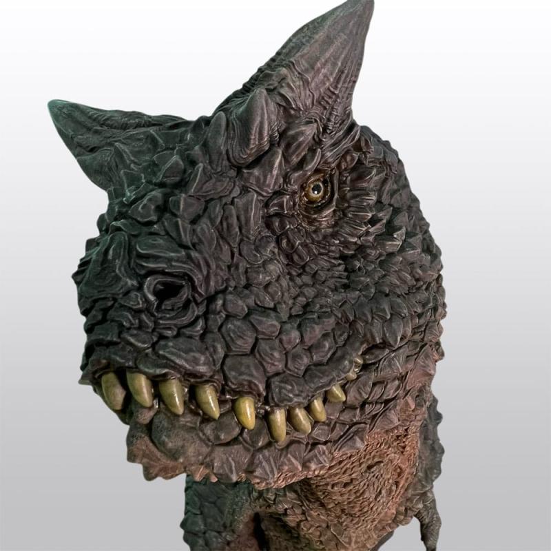 Sofvi Vinyl Figure Carnotaurus Schwartz 37 cm