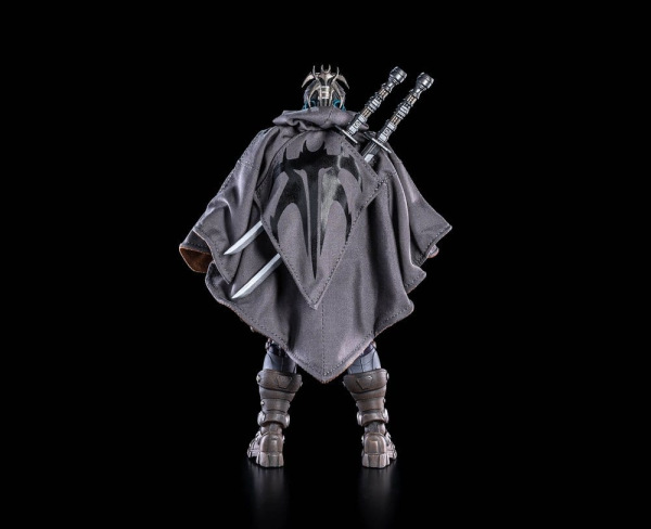 Cosmic Legions Mortal Thorn Action Figure Kyojii Rune 2