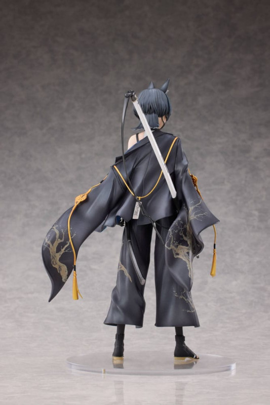 Original Character Xian Ren Ni Shen Series PVC Statue 1/6 Komainu Ritsu 28 cm 5