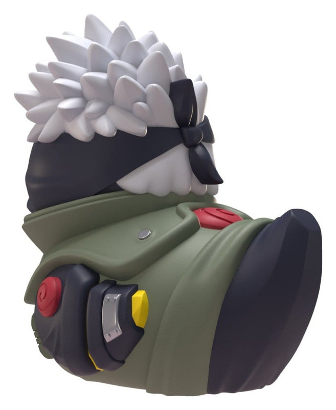Naruto Shippuden Tubbz Mini PVC Figure Kakashi Hatake 5 cm 4