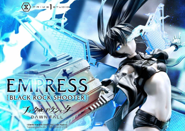 Black Rock Shooter: Dawn Fall Ultimate Premium Masterline Series Statue 1/4 Empress 68 cm 1