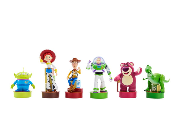 Toy Story Interactive Mini Robots Toy Story (30th Anniversary Collector's Set) *English version* 2