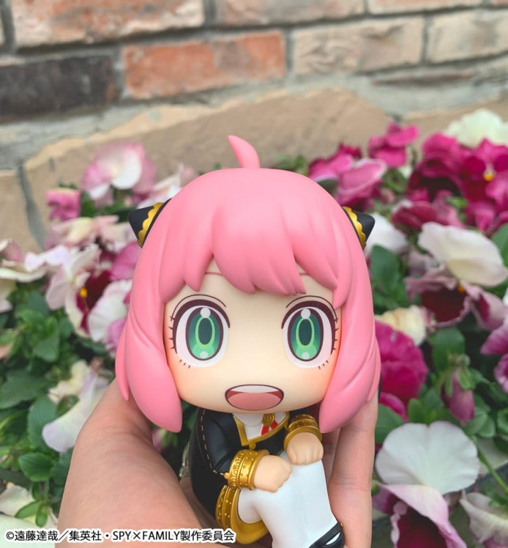 Spy x Family Look Up PVC Figure Anya Forger 11 cm (Repeat) 4