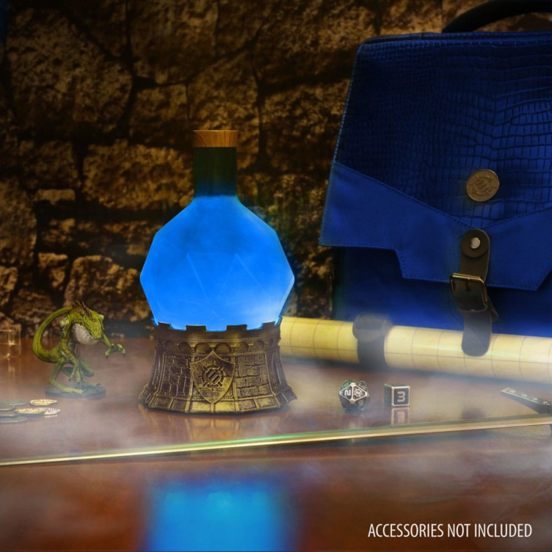 Enhance Lamp Sorcerer's Potion Blue 4
