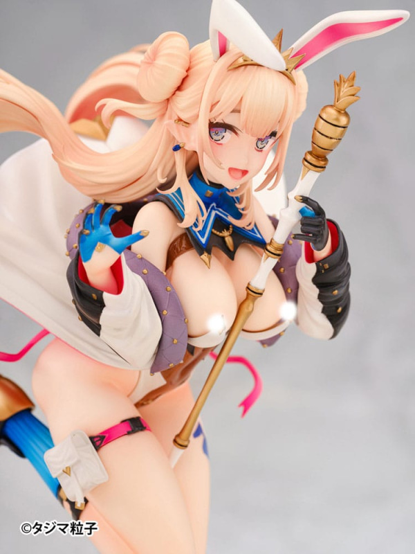 Original Character PVC Statue 1/6 Bunny Elf Princess 28 cm 13