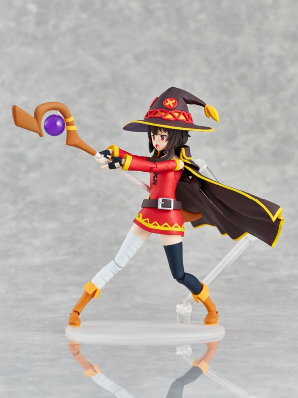 Konosuba God's blessing on this wonderful world! Model Kit Megumin DX Ver. 15 cm 4