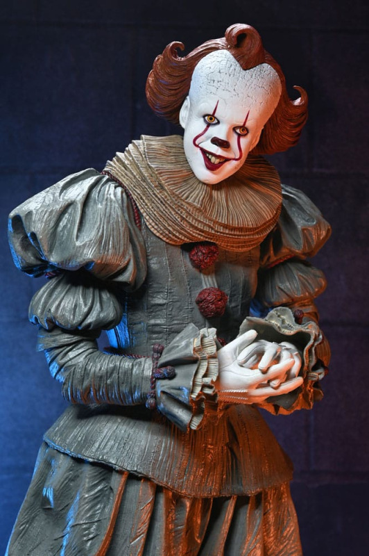 It: Welcome To Derry Action Figure 1/4 Pennywise 45 cm 3