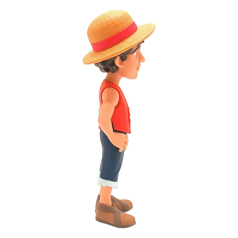 One Piece Minix Figure Monkey D. Luffy 12 cm 3