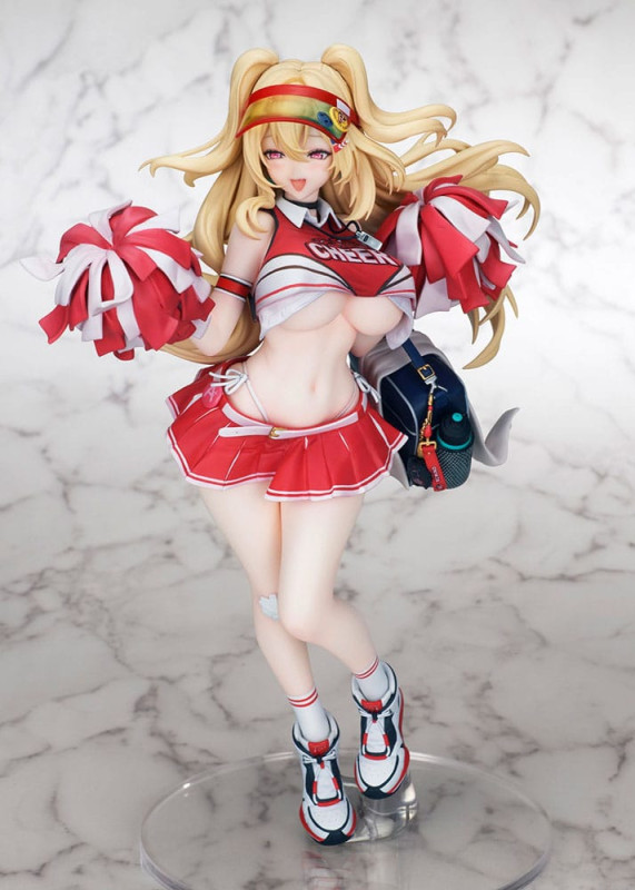 Goddess of Victory: Nikke PVC Statue Clay 25 cm 1