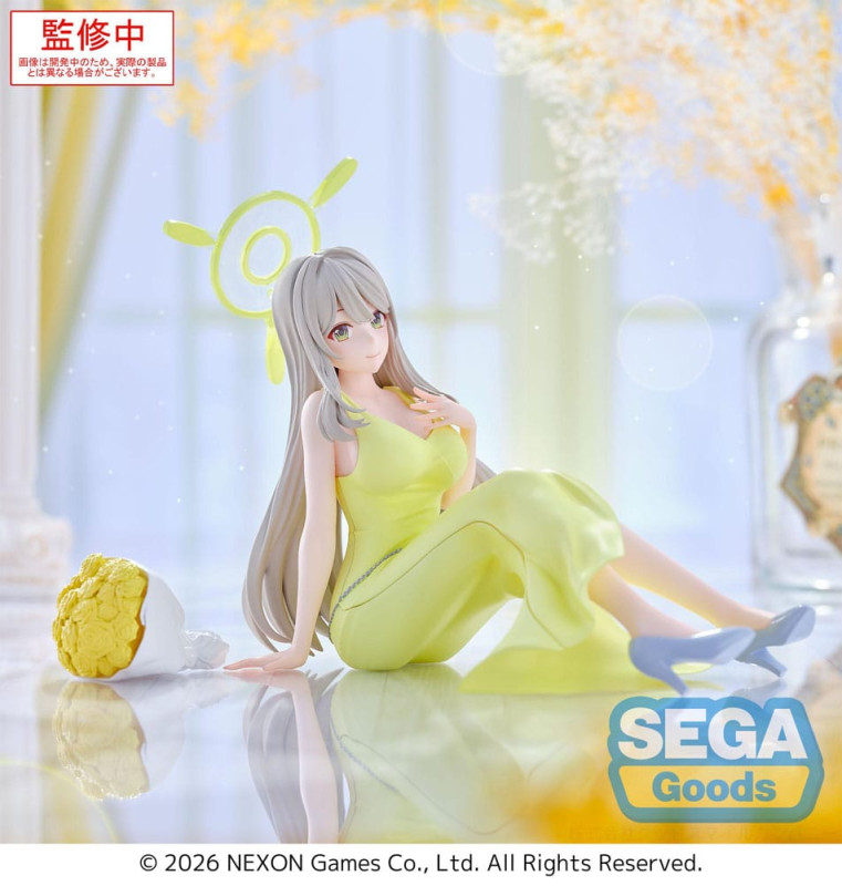 Blue Archive Yumemirize PVC Statue Nonomi 10 cm 2