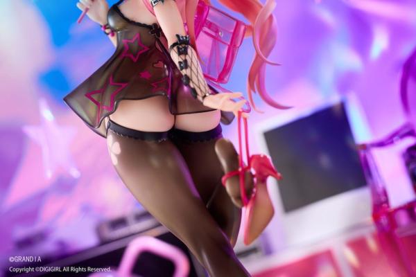 Original Character Statue 1/6 High Heel & Lollipop 27 cm 10