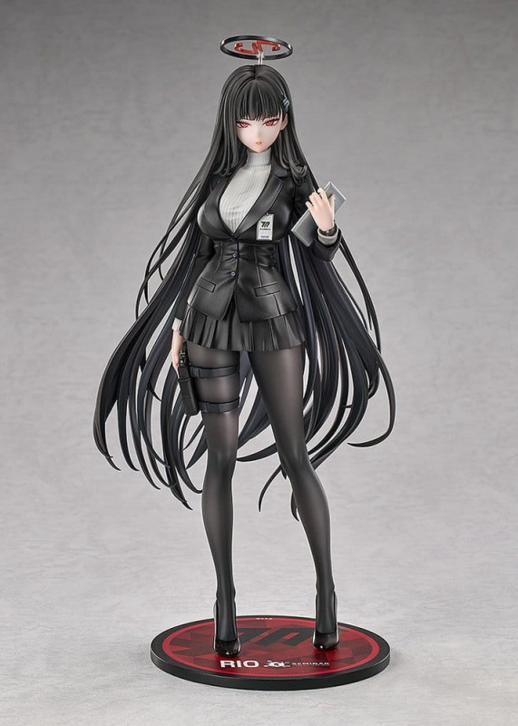 Blue Archive PVC Figure 1/7 Rio 26 cm 5