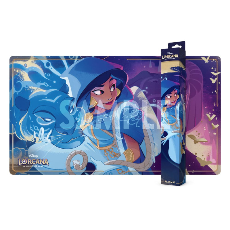 Disney Lorcana TCG Playmat Jasmine 1