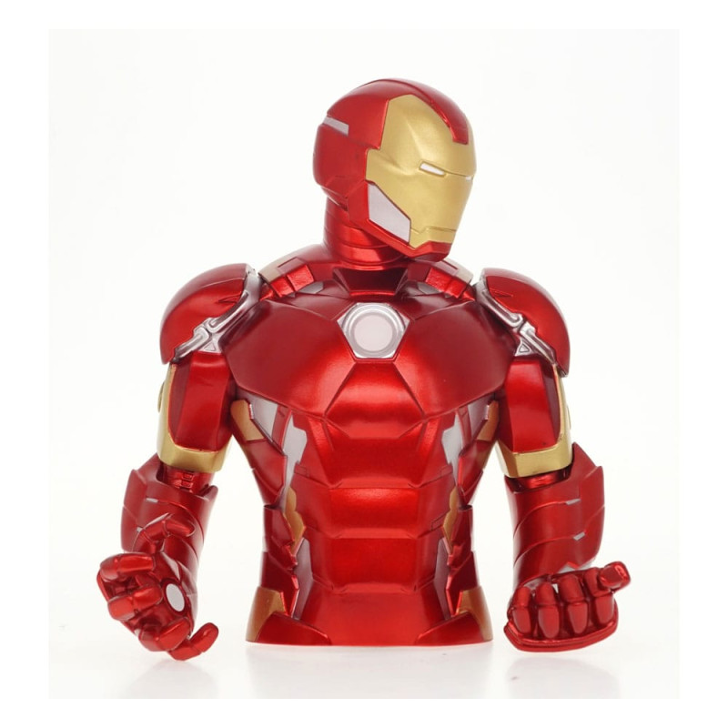 Marvel Figural Bank Iron Man 20 cm 1