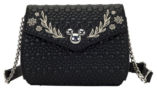 Disney by Loungefly Crossbody Bag Sketched - Mickey Mouse 1