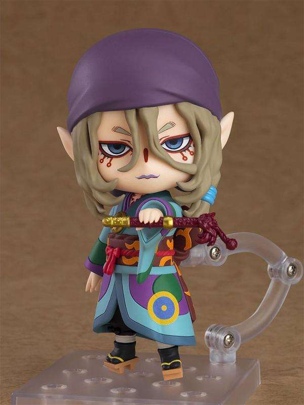 Mononoke Nendoroid Action Figure Medicine Seller 10 cm