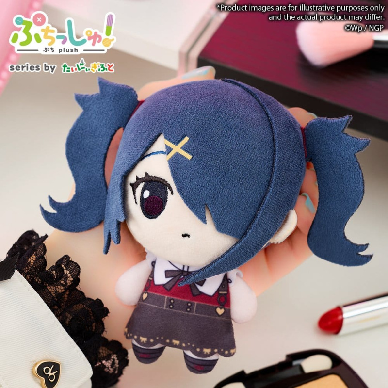 Needy Girl Overdose Puchish! Plush Figure Ame-chan 12 cm