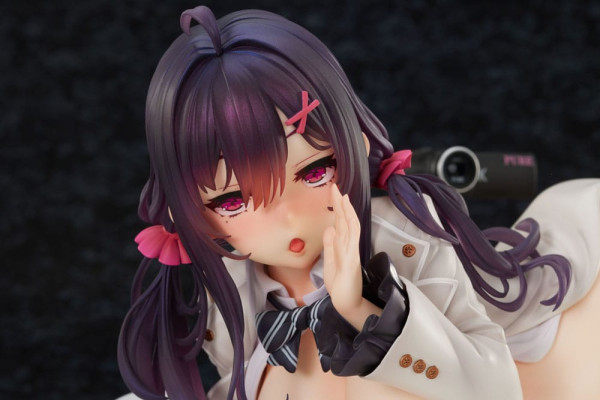 Original Character Statue 1/4 Yuzuka Nonohara Pregnant Ver. Illustrated by Shiokonbu 14 cm 10
