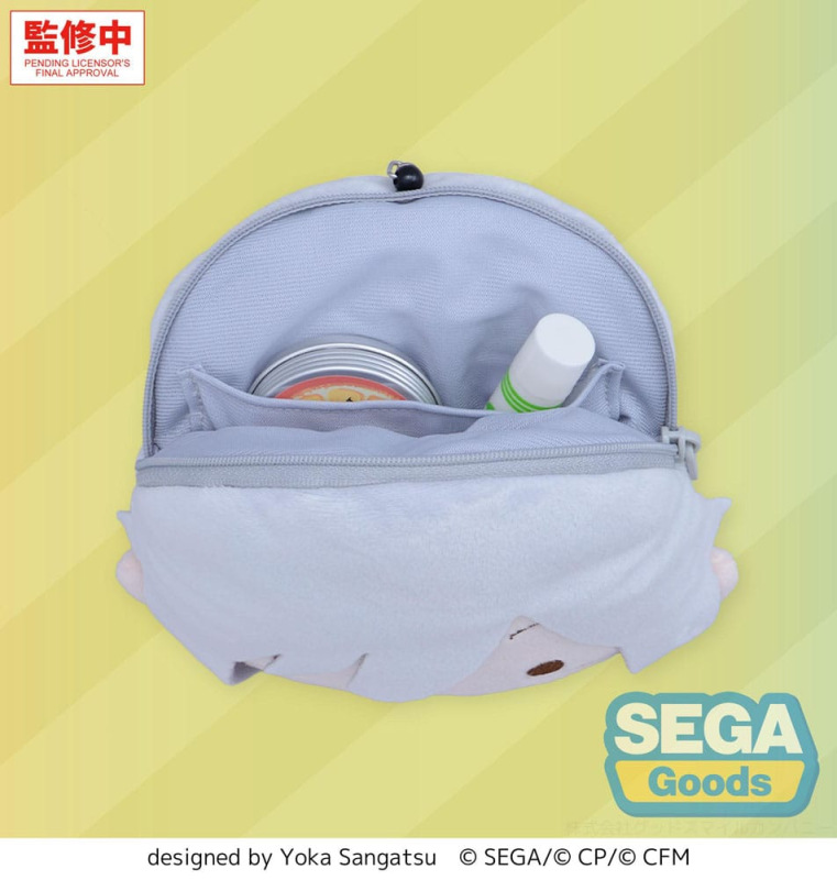 Hatsune Miku: Coloful Stage! Plush Keychain Shiho Hinomori 15 cm 3