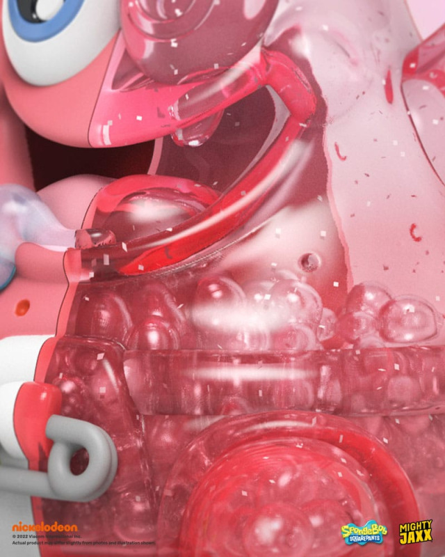 Spongebob Squarepants Blind Box Kandy x Jason Freeny Collection Spongebob (Soda Edition) Display (6) 12