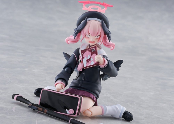 Blue Archive Figma Action Figure Koharu Shimoe 14 cm 13