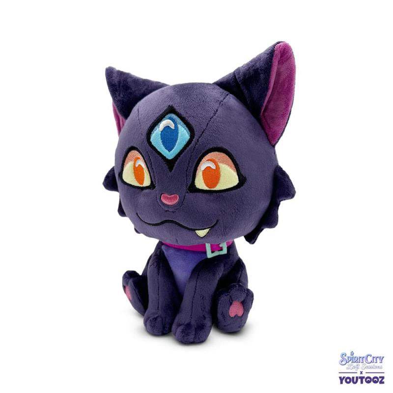 Spirit City: Lofi Sessions Plush Figure Lenny The Cat 22 cm