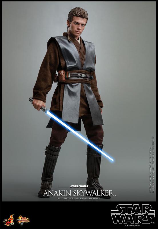 Star Wars: Episode II Action Figure 1/6 Anakin Skywalker 31 cm