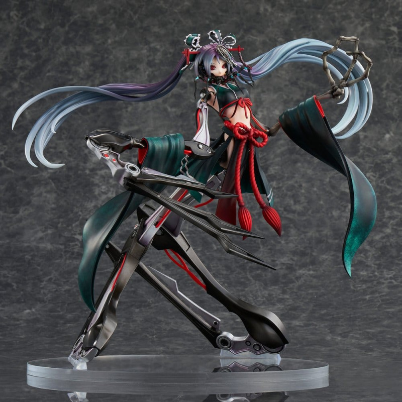 Calne Ca PVC Figure Japanese Style 15th Memorial Costume (Reissue) 26 cm 12