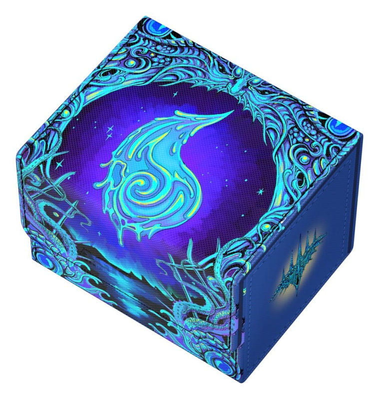 Ultimate Guard Sidewinder 100+ Xenoskin Magic: The Gathering "Mana Token" - Island 2