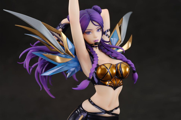 League of Legends PVC Statue 1/7 K/DA Kai'Sa 31 cm 12