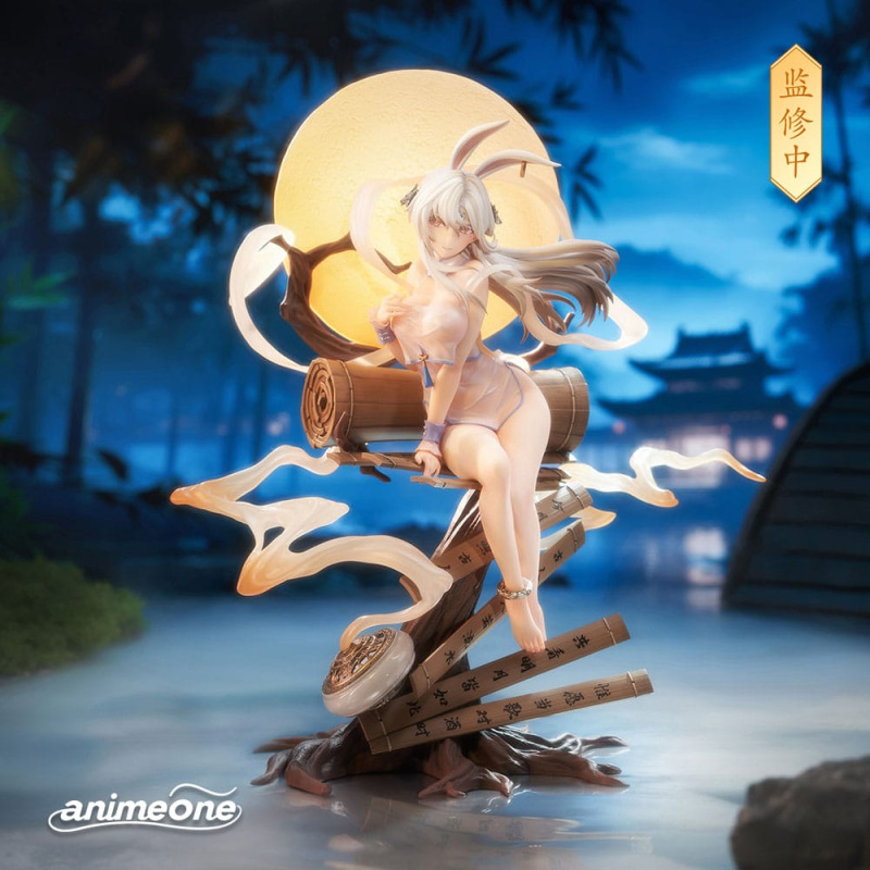 Original Character PVC Statue 1/7 Chang´e Yue Xi Lian Xiang Ver. 29 cm 2
