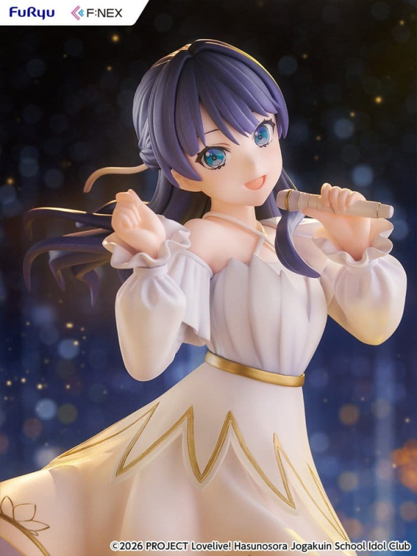 Love Live! Hasunosora Girls' High School Idol Club F:NEX PVC Figure 1/7 Sayaka Murano 23 cm 11