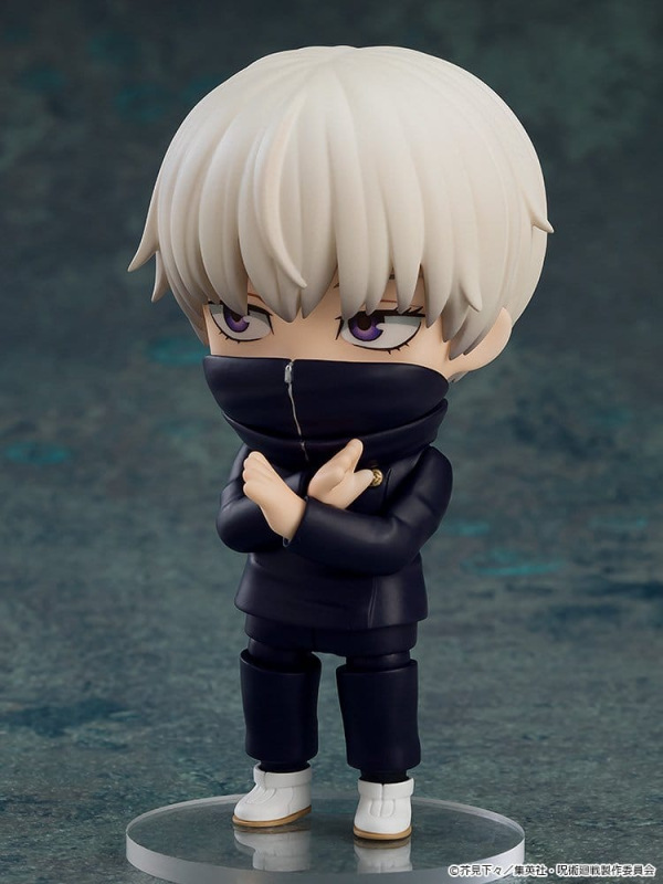 Jujutsu Kaisen Nendoroid Action Figure Toge Inumaki 10 cm 3