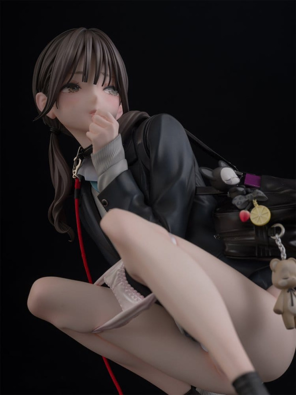 Original Character by Amamitsuki PVC 1/4 M -Domination- II 25 cm 9