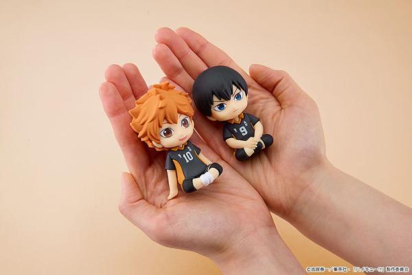 Haikyu!! Nendroid Plus: Rubber Mascot mini Statue Shoyo Hinata 8 cm 2