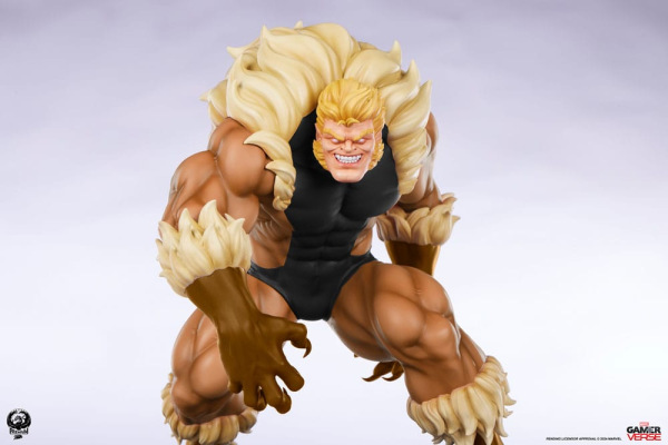 Marvel Gamerverse Classics PVC Statue 1/10 Sabretooth (Classic Edition) 20 cm 10