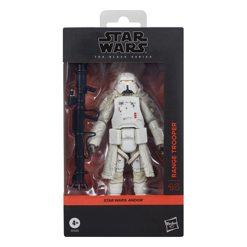 Star Wars: Andor Black Series Action Figure Range Trooper 15 cm 1