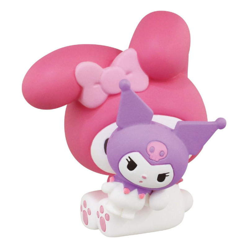 Sanrio Twinchees Mini Figures Hello Kitty & Friends Hide ´n´ Seek 5 cm Display (24) 5