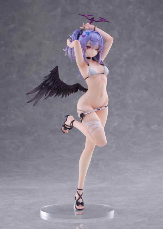 Original Illustration PVC Statue 1/7 Niya Swimsuit Ver. Illustration by Aiko 27 cm